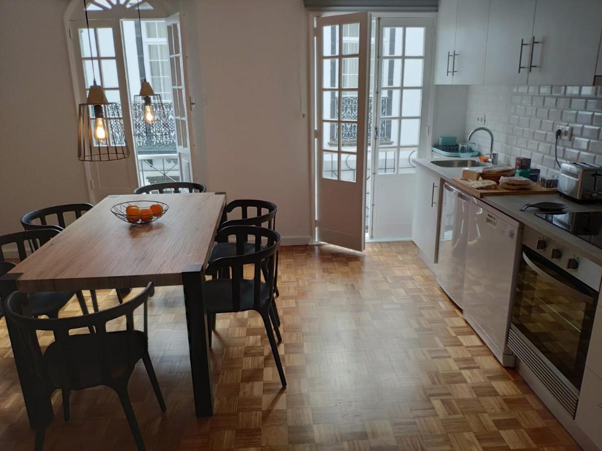Colegio 86 Apartman Ponta Delgada Kültér fotó