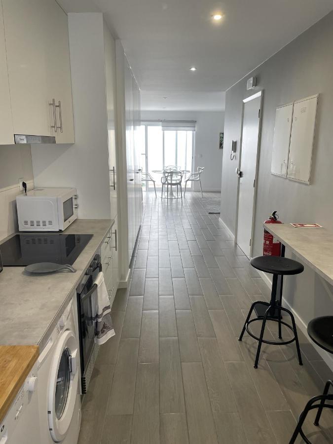 Colegio 86 Apartman Ponta Delgada Kültér fotó