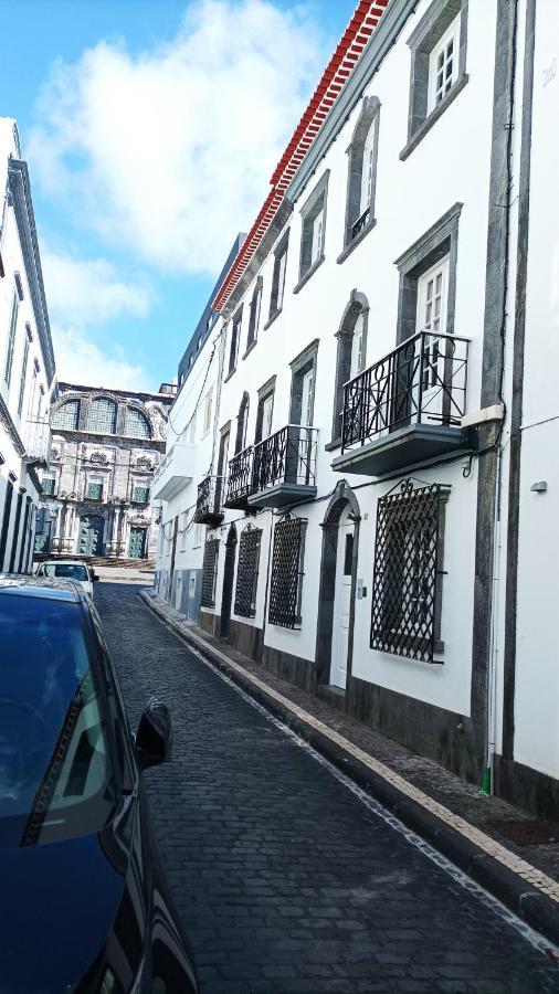 Colegio 86 Apartman Ponta Delgada Kültér fotó